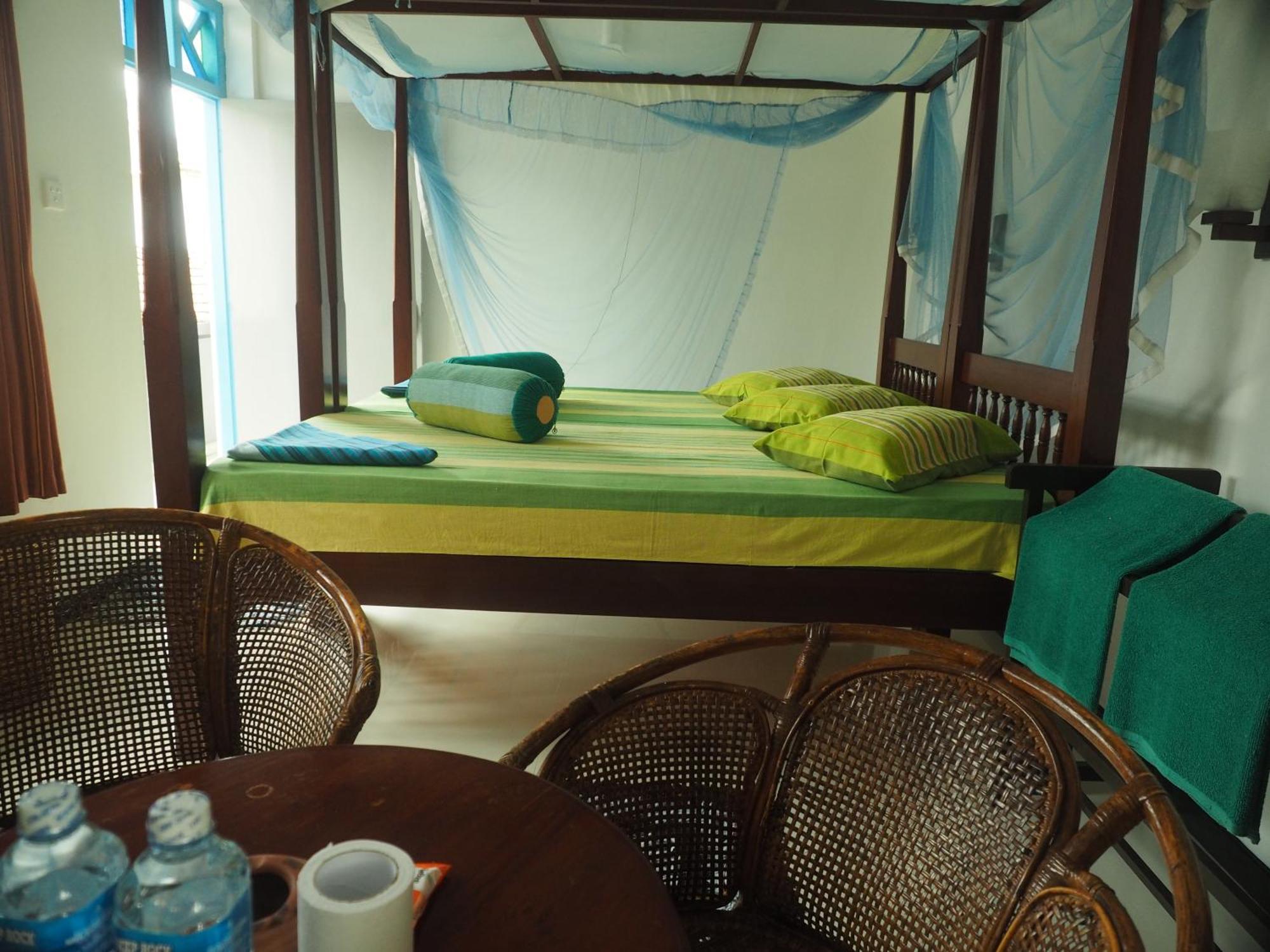 Main Reef Guest House Hikkaduwa Exterior photo