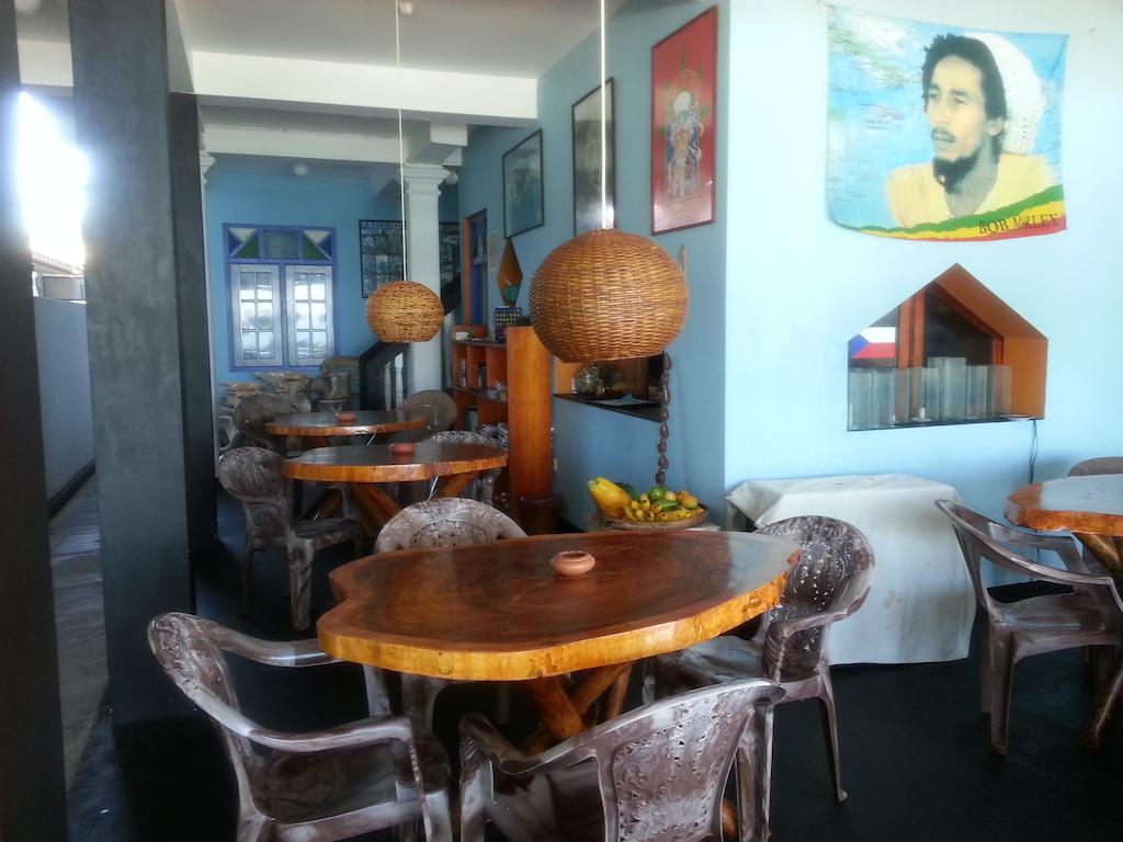 Main Reef Guest House Hikkaduwa Exterior photo